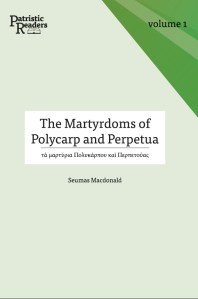 Martyrdom book cover